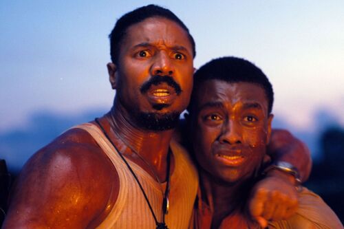 Szenenbild aus dem Film BLOOD & SINNERS