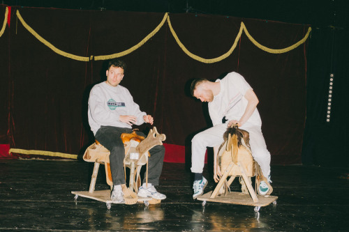 Pavelo & Schnell © Fabian Schwarze