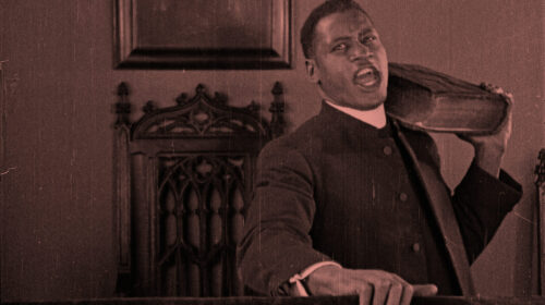 Film Still aus „Body and Soul“