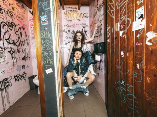 Die Band Kids with Buns ist Teil des Line-Ups für das Nürnberg Pop Festival 2026