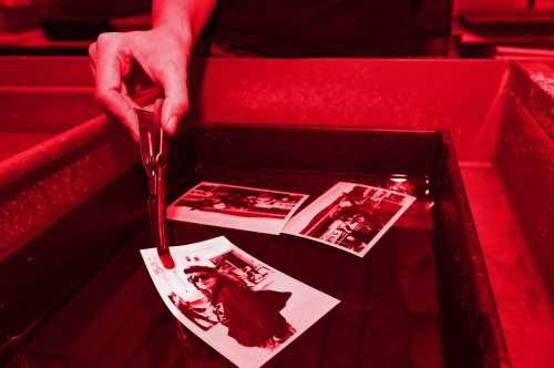 Fotolabor © Künstlerhaus