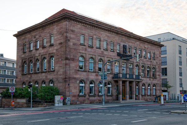 Marienstrasse 11 in Nürnberg