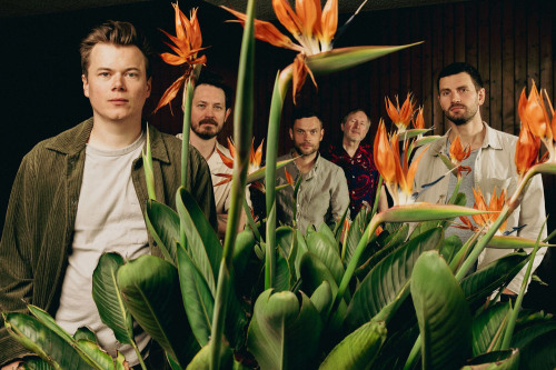 Die Band Monobon Son.