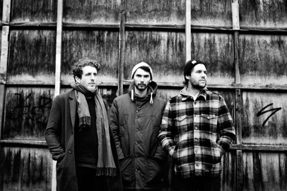 Die Band A Tale of Golden Keys.