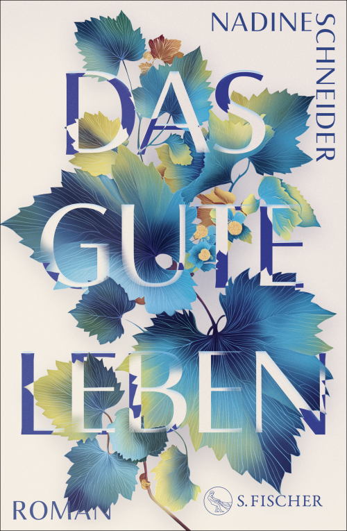 Buchcover: Das gute Leben