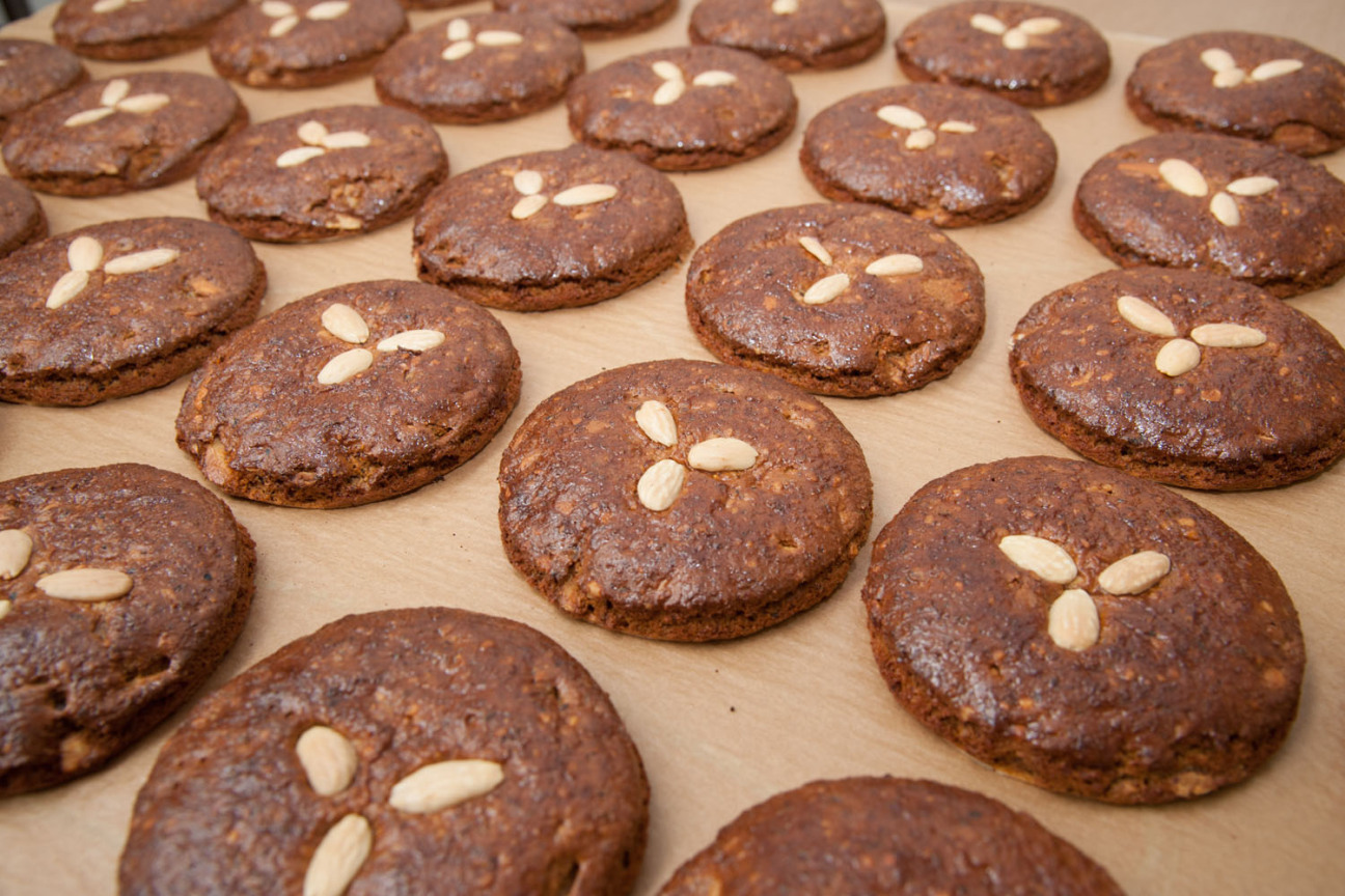 Bild © Christine Dierenbach / Stadt Nürnberg Lebkuchen aus der Bäckerei Woitinek, Bild © Christine Dierenbach / Stadt Nürnberg