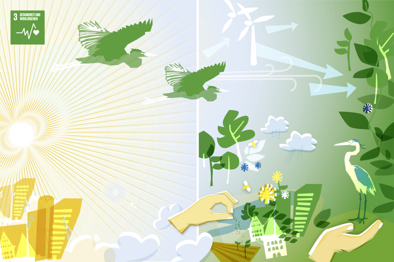 NH 115 Titelbild Alles frisch, Bild © Elisabeth Dötzer / Stadt Nürnberg