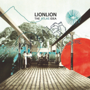 CD-Cover der Band Lionlion