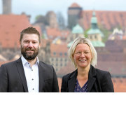 Nürnberg Heute Ausgabe 113 - Susanne Hartung und Thomas Nirschl - Amt für Stadtforschung und Statistik