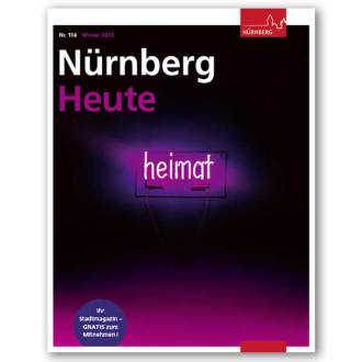 Nürnberg Heute Ausgabe 114 Titelbild