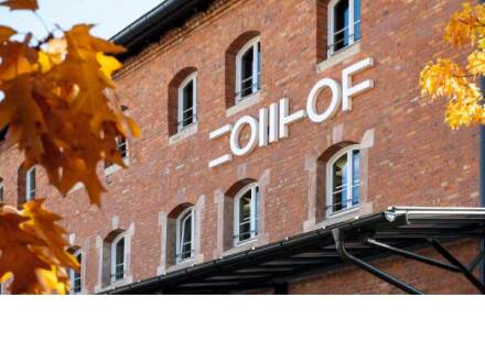 Foto vom Zoll·hof Tech Incubator im neuen Heft Nürnberg Heute 118.