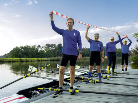 Foto zu der Bilder·geschichte über Grenzen im neuen Heft Nürnberg Heute 118.
