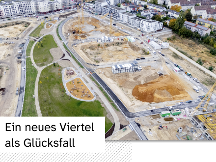 Bild von der Geschichte zum neuen Stadt·teil Lichtenreuth im neuen Heft Nürnberg Heute 118.