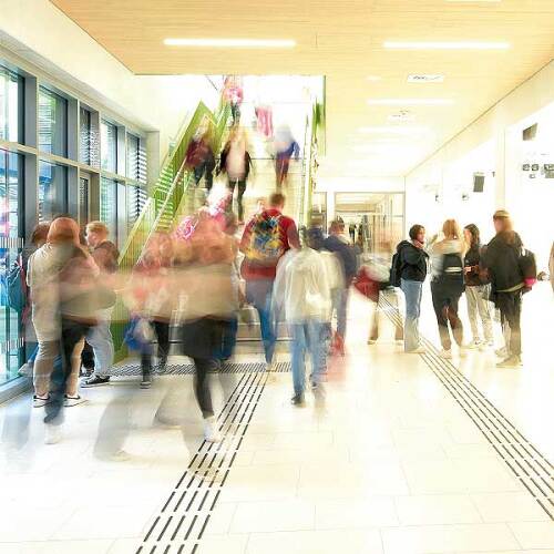 © Thomas Tjiang Bertolt-Brecht-Schule: Eine Klasse für sich © Thomas Tjiang