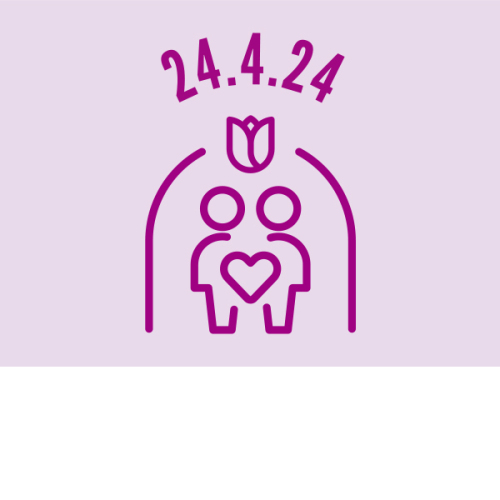 Heiratstermin 24.04.2024 © Stadtgrafik / Stadt Nürnberg