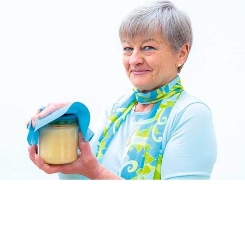 © Christine Dierenbach / Stadt Nürnberg Nürnberg Heute Ausgabe 116: Traumhafte Ideen: Erfinderin Ana Raab © Christine Dierenbach / Stadt Nürnberg