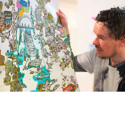 © Christine Dierenbach / Stadt Nürnberg Nürnberg Heute Ausgabe 116: Von Glück, Zufall und Experimenten © Christine Dierenbach / Stadt Nürnberg