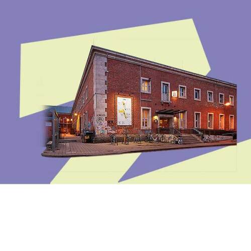 © Simeon Johnke / Stadt Nürnberg Nürnberg Heute Ausgabe 116: Z-Bau: Hier kennt Kultur keine Grenzen © Simeon Johnke / Stadt Nürnberg