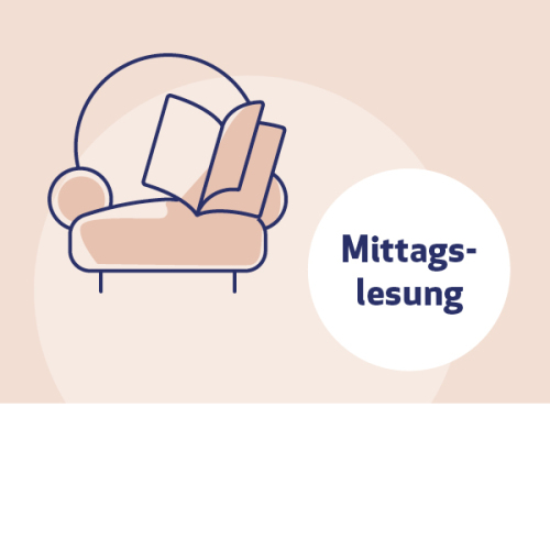 © Elisabeth Dötzer / Stadt Nürnberg Kostenlose Mittagslesungen in Nürnberg © Elisabeth Dötzer / Stadt Nürnberg