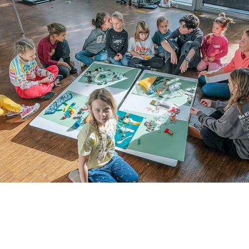 © Andreas Franke / Stadt Nürnberg Nürnberg Heute Ausgabe 116: Kinder an die Macht © Andreas Franke / Stadt Nürnberg