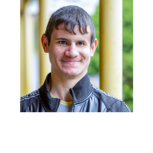 Der Jugendliche Ayar © Christine Dierenbach / Stadt Nürnberg