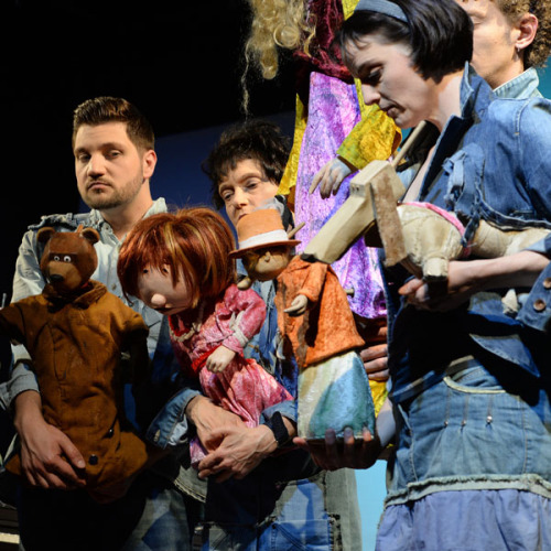 NH 98: Theater im Salz & Pfeffer © Berny Meyer