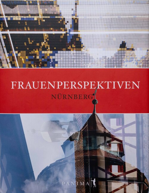 Foto: Titelansicht des Buches: Frauenperspektiven Nürnberg