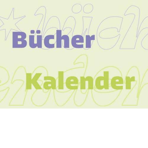 © Stadtgrafik / Stadt Nürnberg Bücher und Kalender © Stadtgrafik / Stadt Nürnberg