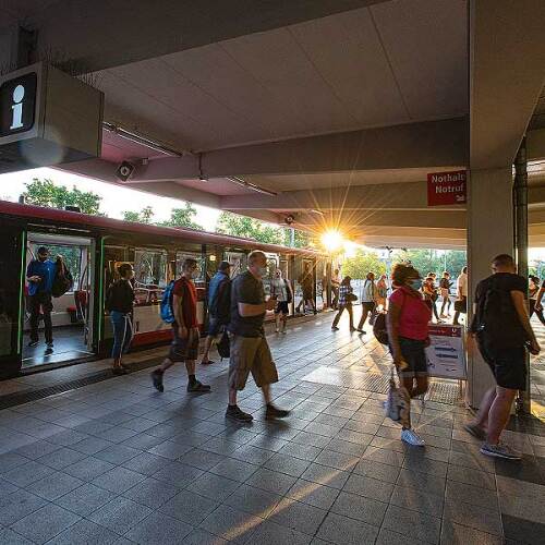 © Christine Dierenbach / Stadt Nürnberg U wie unabhängig © Christine Dierenbach / Stadt Nürnberg