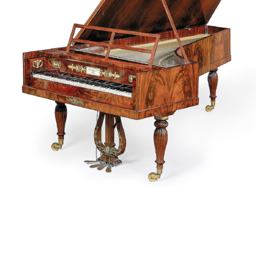 Flügel aus dem GNM © GNM