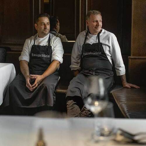 © Katharina Pflug / Stadt Nürnberg Sternenküche in Perfektion © Katharina Pflug / Stadt Nürnberg