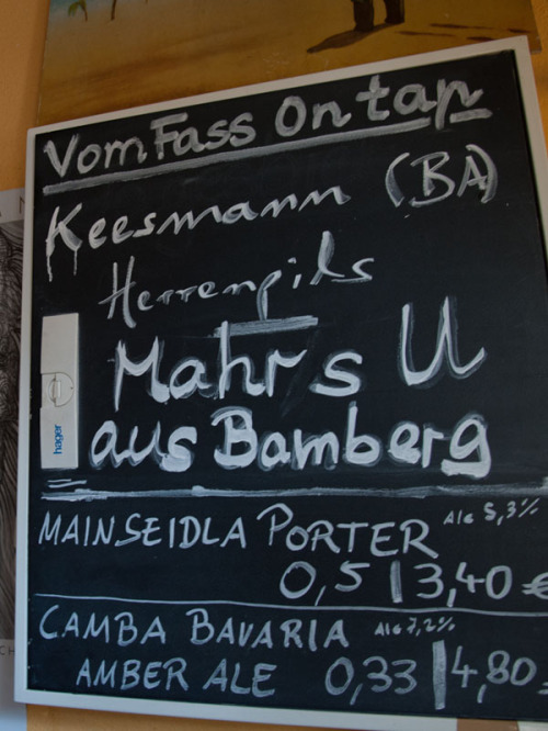 Bieramt © Christine Dierenbach