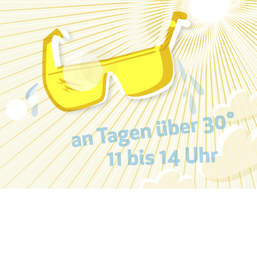 An Hitzetagen meldet sich ein Mitarbeiter des Seniorenamts am Hitzetelefon. © Elisabeth Dötzer / Stadt Nürnberg