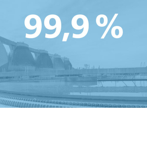 Klärwerk der Stadt Nürnberg © Christine Dierenbach / Stadt Nürnberg