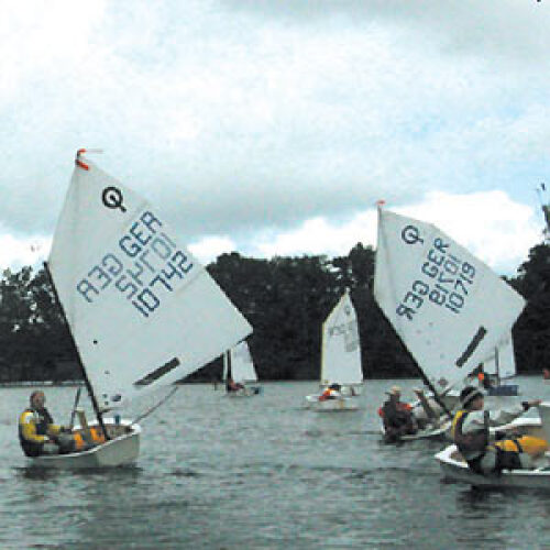 © Jutta Missbach Nürnberg, ahoi! © Jutta Missbach