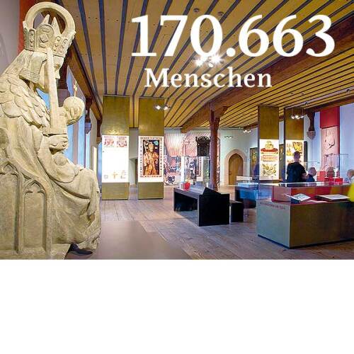 © Rainer Herrmann Burgmuseum auf der Kaiserburg © Rainer Herrmann