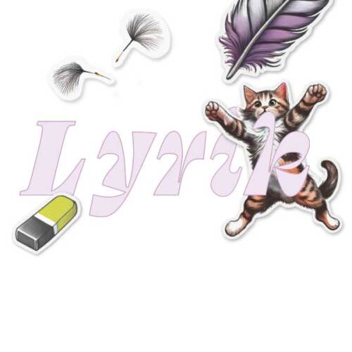 © Grafik: Stadtgrafik (erstellt mit KI) Nürnberg Heute Ausgabe 116: Wo Prosa Lyrik trifft © Grafik: Stadtgrafik (erstellt mit KI)