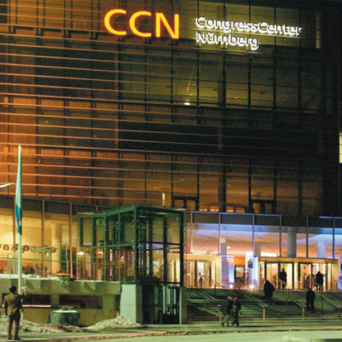 © Christine Dierenbach Mit dem CCN in die Europa-Liga © Christine Dierenbach