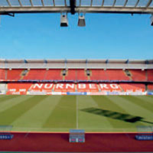 © Christine Dierenbach Stadion © Christine Dierenbach