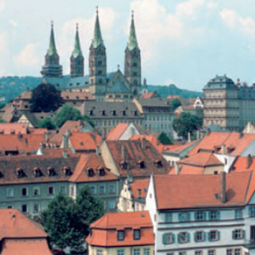 Bamberg Tourismus und Kongressservice © Bild: Bamberg Tourismus und Kongressservice