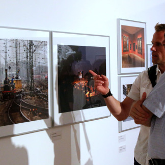 Die Foto-Ausstellung Nürnberg Heute 100