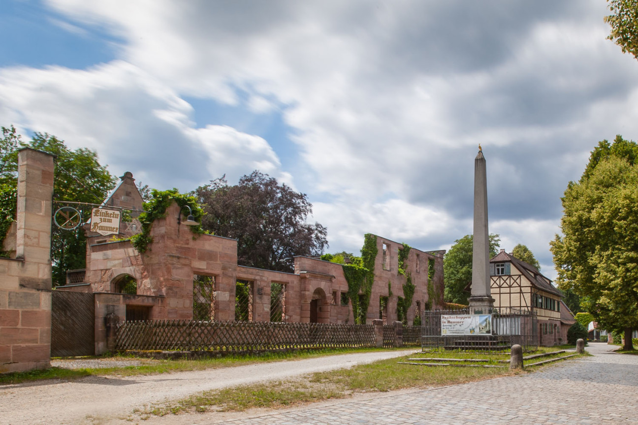 Bild © Christine Dierenbach Industriegut Hammer, Bild © Christine Dierenbach