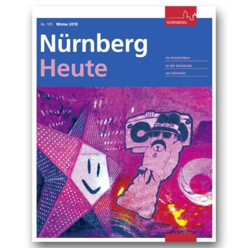 Nürnberg Heute 105 © Presse- und Informationsamt / Stadt Nürnberg
