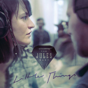 CD-Cover The Jules Band: Little Things