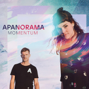 CD-Cover Apanorama: Momentum