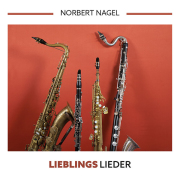 CD Cover des Albums von Norbert Nagel