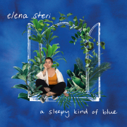CD Cover der Künstlerin Elena Steri