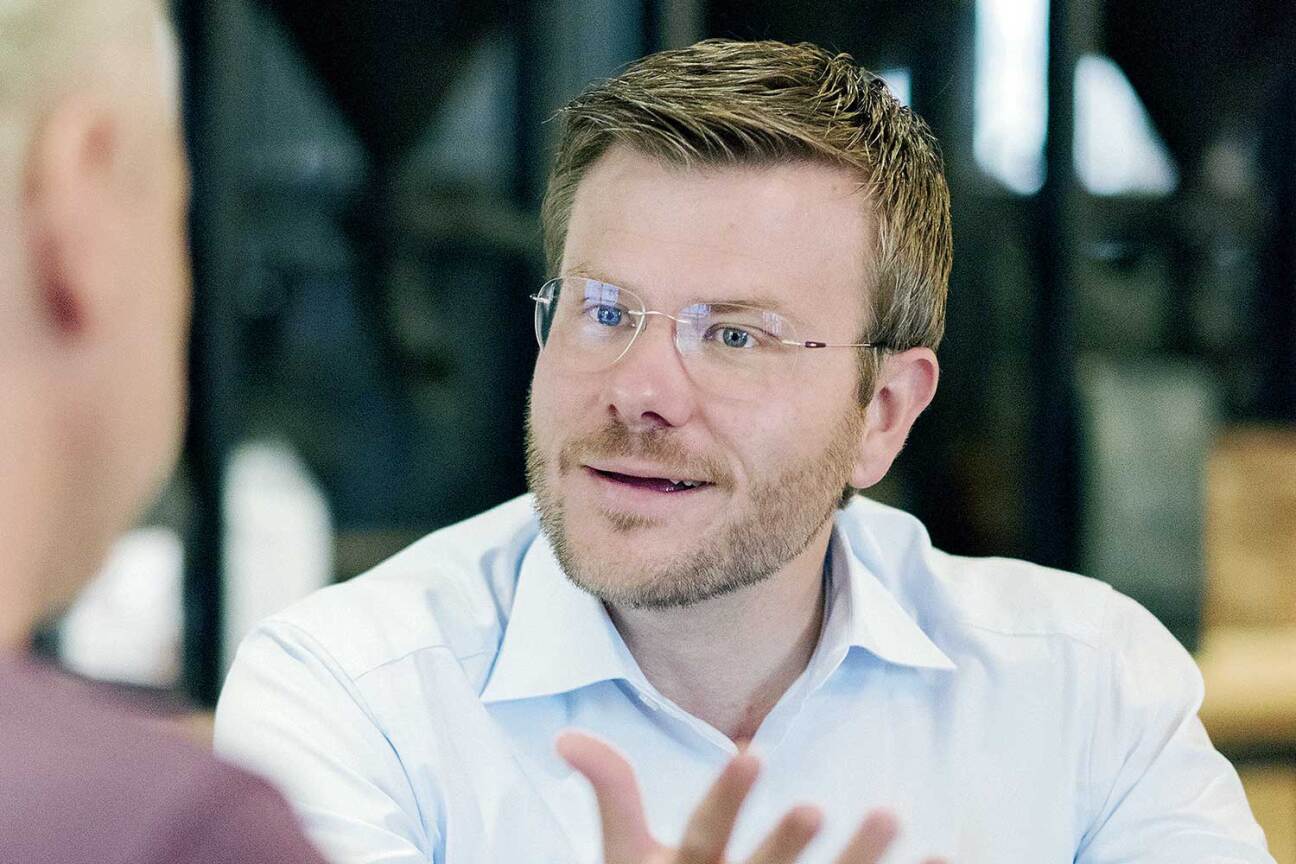 Bild © Tanja Bolte / Stadt Nürnberg Oberbürgermeister Marcus König, Bild © Tanja Bolte / Stadt Nürnberg