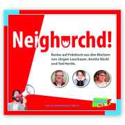 CD Cover der CD "Neighorchd"