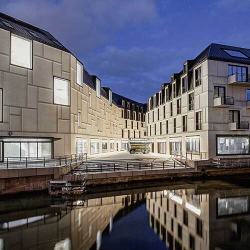 © Daniel Karmann / Stadt Nürnberg Auugustinerhof in Nürnberg © Daniel Karmann / Stadt Nürnberg